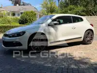 2009 Volkswagen Scirocco