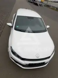 2009 Volkswagen Scirocco