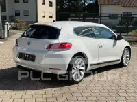 2009 Volkswagen Scirocco