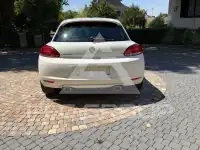 2009 Volkswagen Scirocco