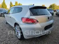 2009 Volkswagen Scirocco