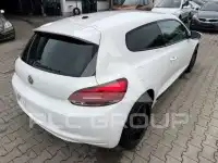 2009 Volkswagen Scirocco