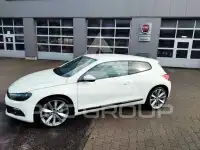 2009 Volkswagen Scirocco