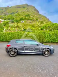 2009 Volkswagen Scirocco
