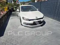 2009 Volkswagen Scirocco