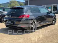 2009 Volkswagen Scirocco