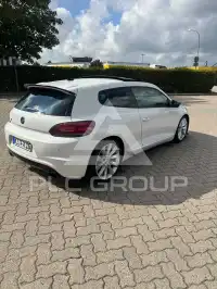 2009 Volkswagen Scirocco