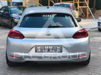 2009 Volkswagen Scirocco