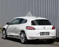2009 Volkswagen Scirocco