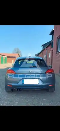 2009 Volkswagen Scirocco