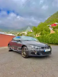 2009 Volkswagen Scirocco