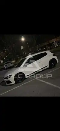 2009 Volkswagen Scirocco