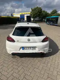 2009 Volkswagen Scirocco