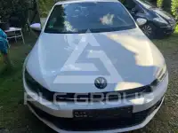 2009 Volkswagen Scirocco
