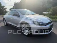 2009 Volkswagen Scirocco
