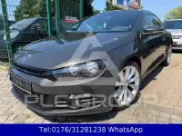 2009 Volkswagen Scirocco