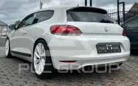 2009 Volkswagen Scirocco