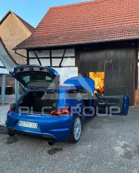 2009 Volkswagen Scirocco