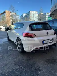 2009 Volkswagen Scirocco