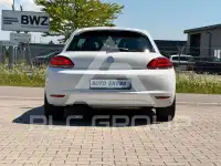 2009 Volkswagen Scirocco