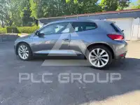 2009 Volkswagen Scirocco
