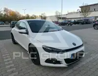 2009 Volkswagen Scirocco