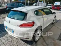2009 Volkswagen Scirocco