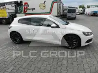 2009 Volkswagen Scirocco
