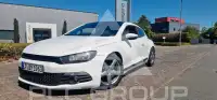 2009 Volkswagen Scirocco
