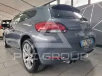 2009 Volkswagen Scirocco