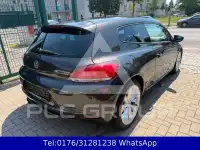 2009 Volkswagen Scirocco