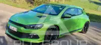 2009 Volkswagen Scirocco