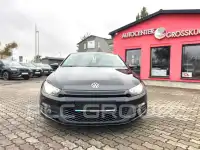 2009 Volkswagen Scirocco