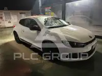 2009 Volkswagen Scirocco