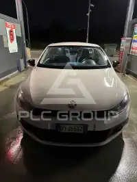 2009 Volkswagen Scirocco