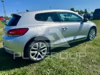 2009 Volkswagen Scirocco