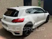 2009 Volkswagen Scirocco