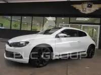 2009 Volkswagen Scirocco