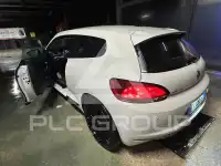 2009 Volkswagen Scirocco