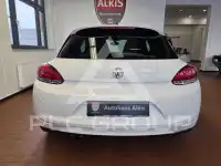 2009 Volkswagen Scirocco