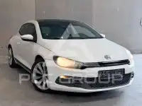 2009 Volkswagen Scirocco