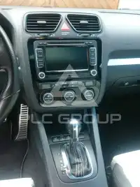 2009 Volkswagen Scirocco