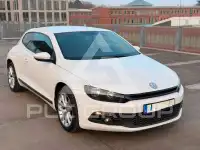 2009 Volkswagen Scirocco