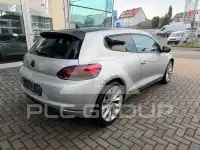 2009 Volkswagen Scirocco