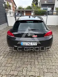 2009 Volkswagen Scirocco