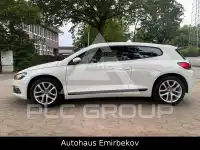 2009 Volkswagen Scirocco