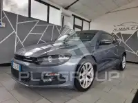 2009 Volkswagen Scirocco