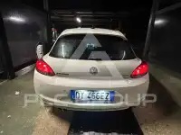 2009 Volkswagen Scirocco
