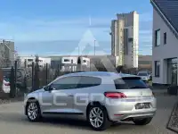 2009 Volkswagen Scirocco