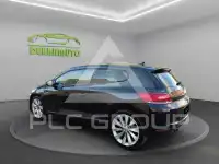 2009 Volkswagen Scirocco